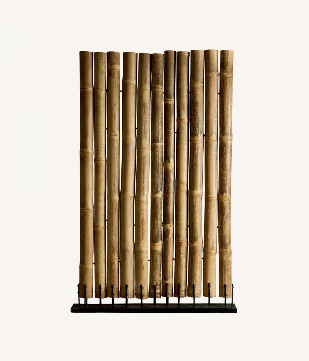 Impotencia Estacionario Célula somatica Separador de bambú Theo - Konzept Store®