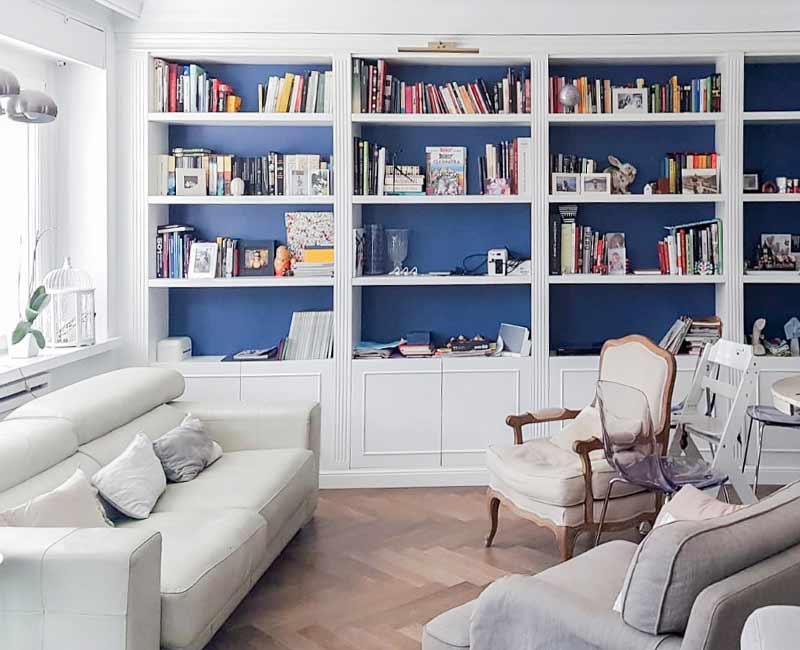 Empresa de reformas integrales en Chamberí interiorismo madrid konzept