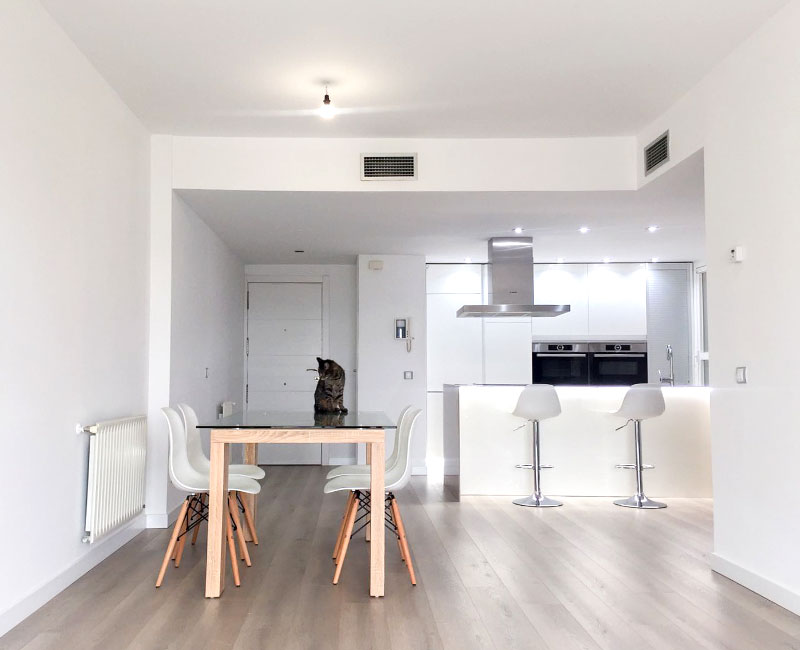 Empresa de reformas integrales mejor valoradas en Majadahonda interiorismo konzept