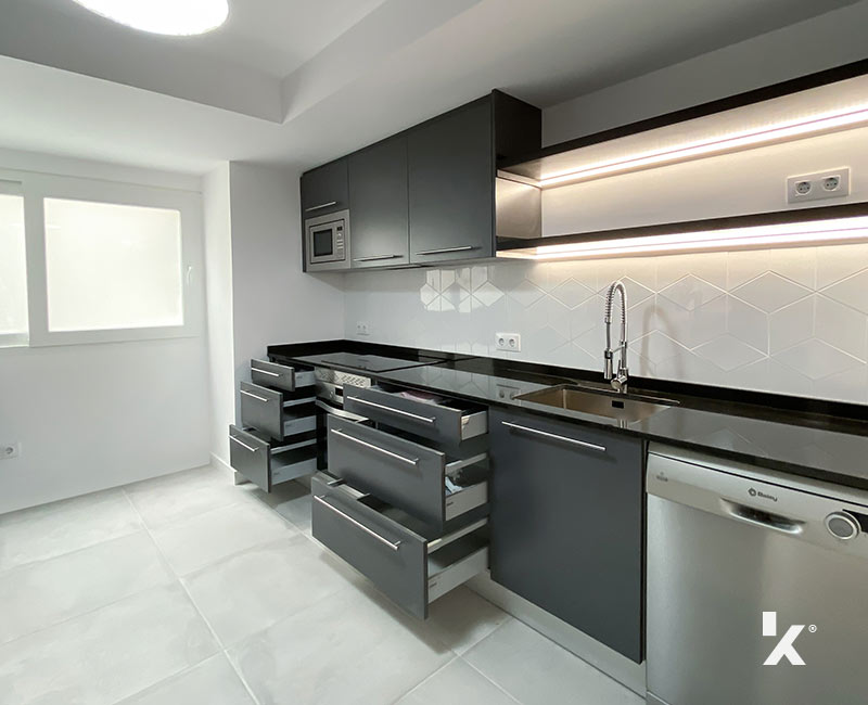 Empresa de reformas integrales en Móstoles interiorismo konzept