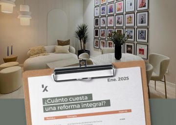 cuanto cuesta una reforma integral en 2025 konzept